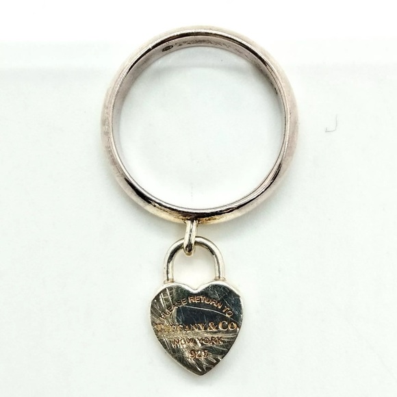 TIFFANY Heart Ring